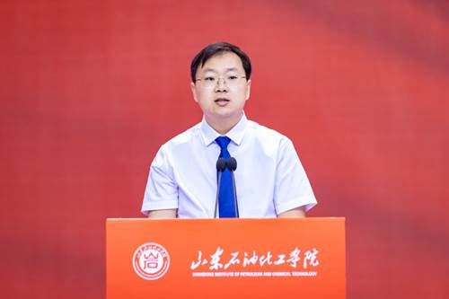 奔赴人生新征程